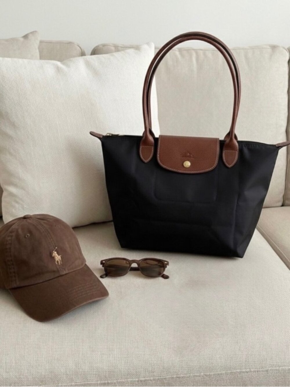 New Longchamp le Pliage Medium